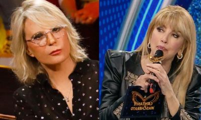 ascolti tv de filippi amici cantante mascherato