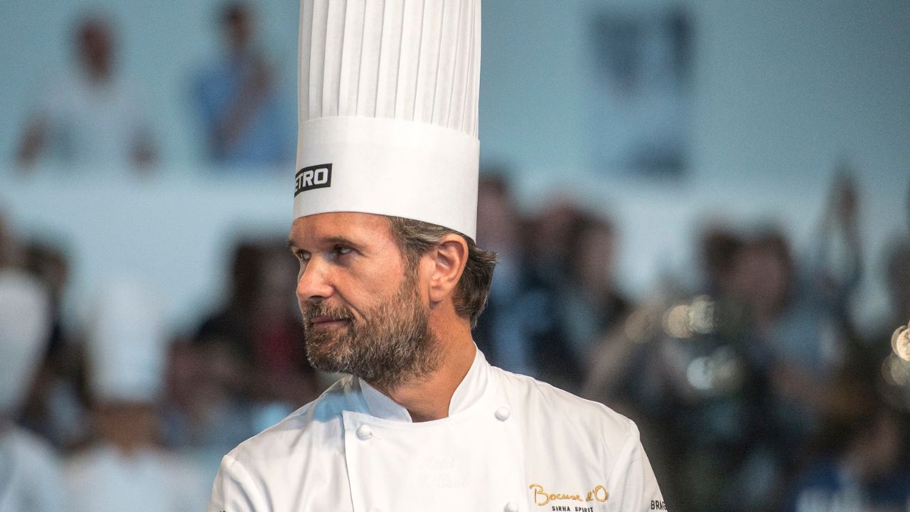 Carlo Cracco chef