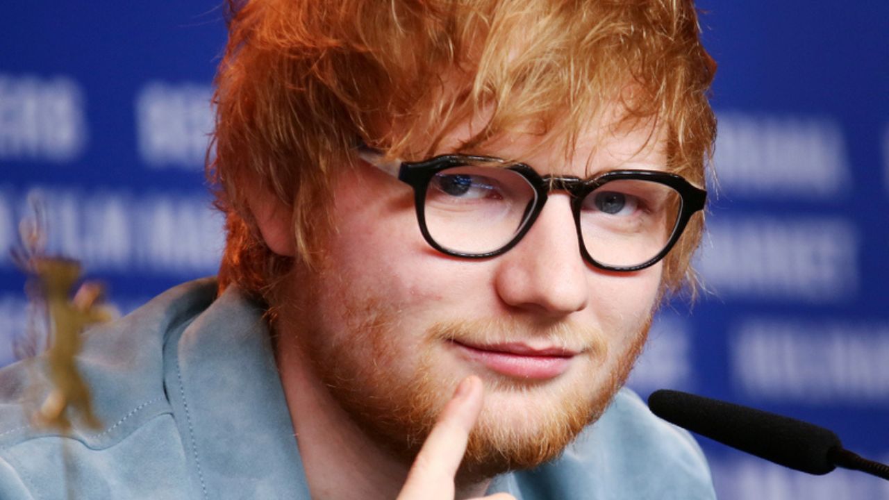 ed sheeran