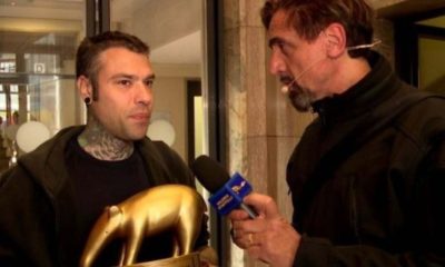 fedez tapiro striscia