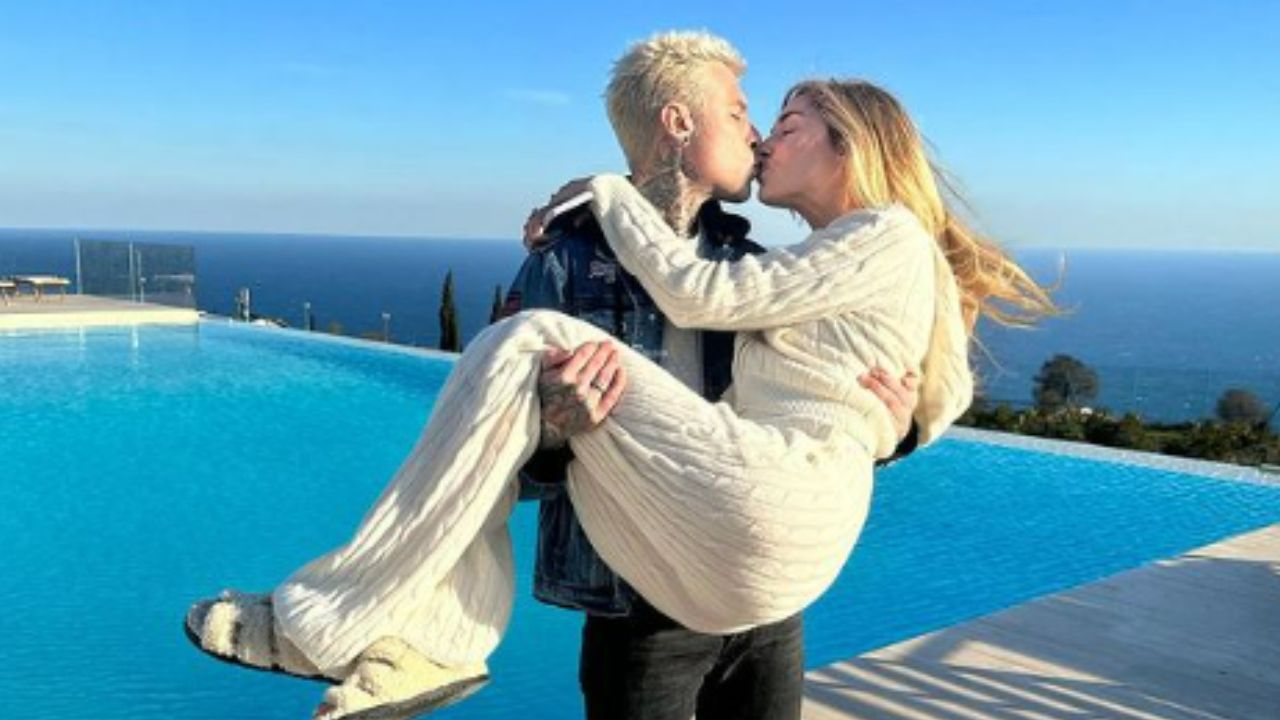 Fedez Ferragni Chiara Ferragni