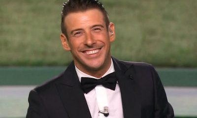 gabbani ci vuole un fiore