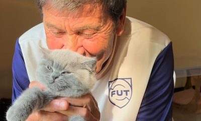 gatto gianni morandi