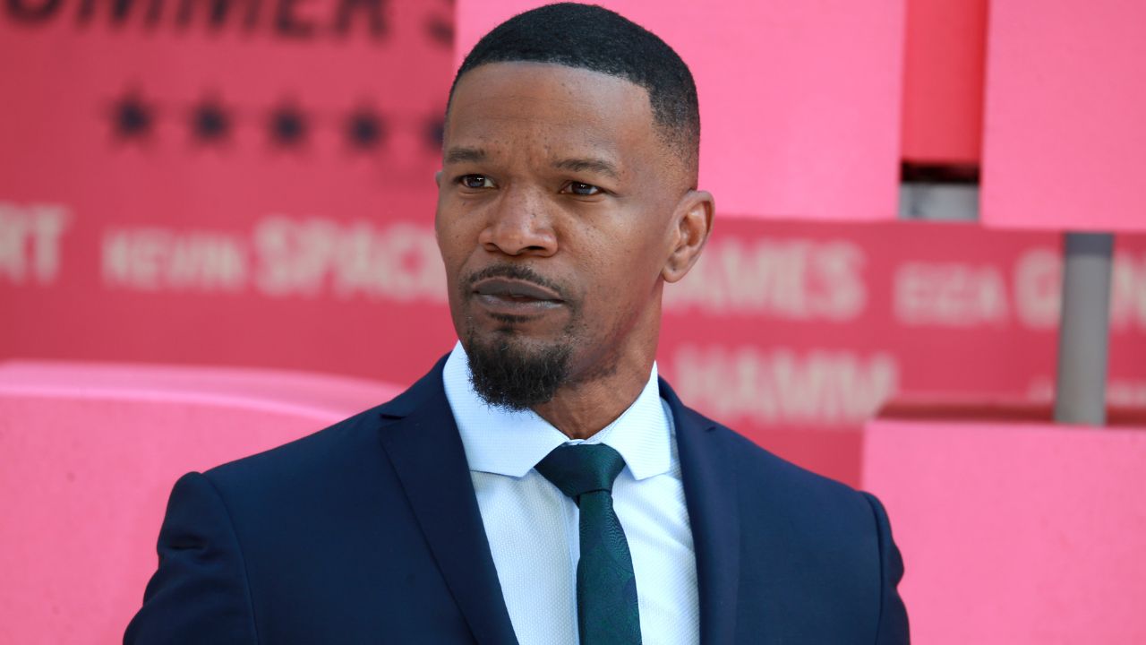 Jamie Foxx