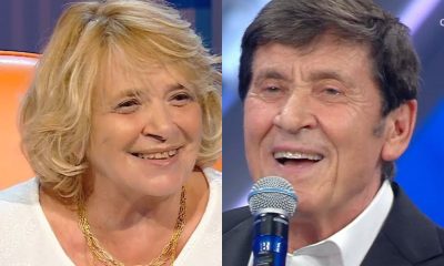 laura efrikian gianni morandi prima moglie