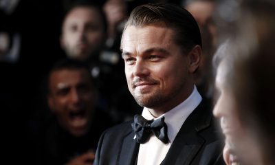 Leonardo DiCaprio