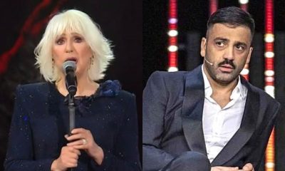 loretta goggi pio e amedeo ascolti tv