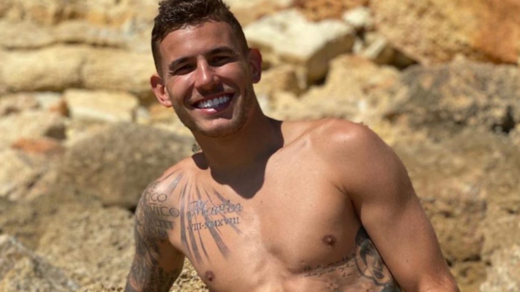 Lucas Hernandez