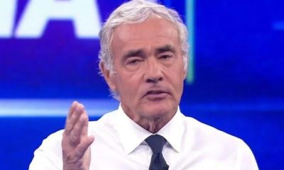 massimo giletti non è l'arena cosa in onda domenica