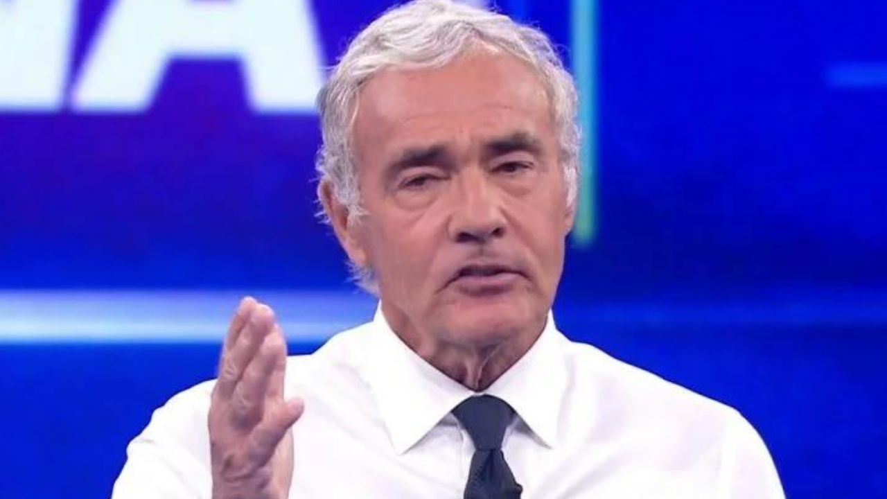 massimo giletti non è l'arena cosa in onda domenica