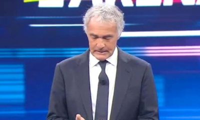 giletti non è l'arena