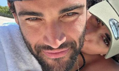 Melissa Satta e Matteo Berrettini