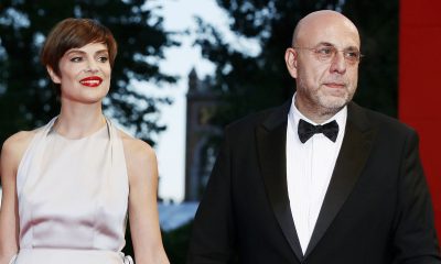 Micaela Ramazzotti e Paolo Virzì