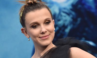 Millie Bobby star di Stranger Things