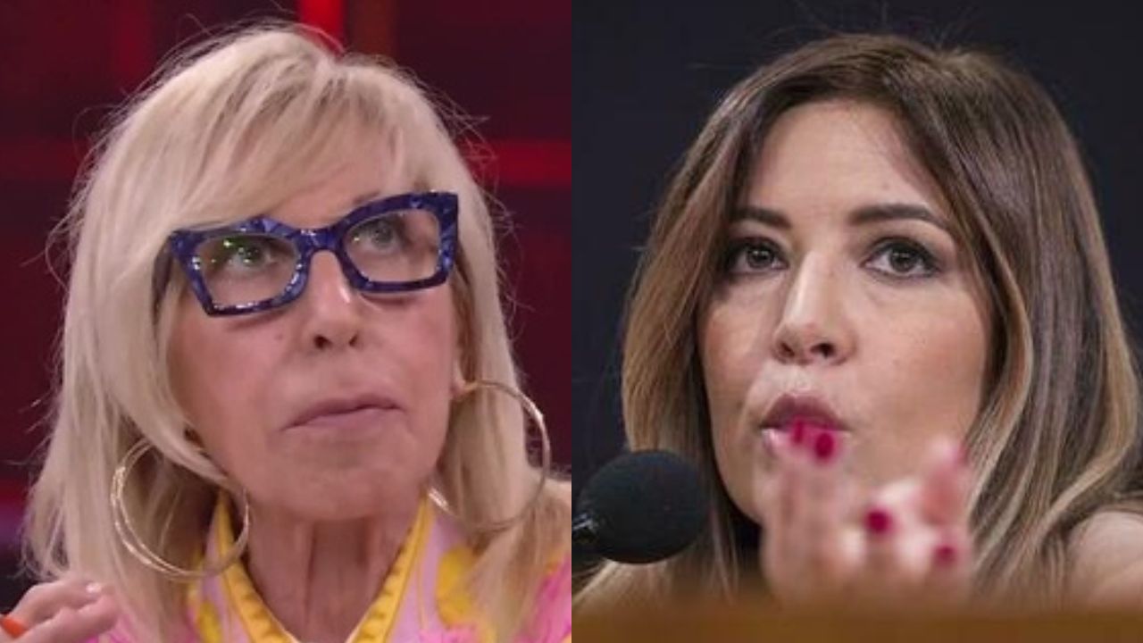 Sandra Amurri e Selvaggia Lucarelli