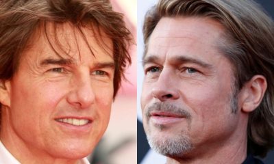 brad pitt e tom cruise