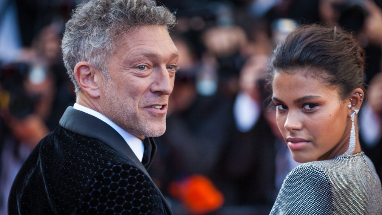 vincent cassel moglie tina