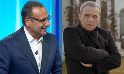 ascolti tv venerdì 12 maggio