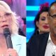 ascolti tv semifinale amici 22