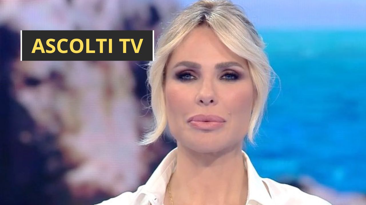 isola ascolti tv