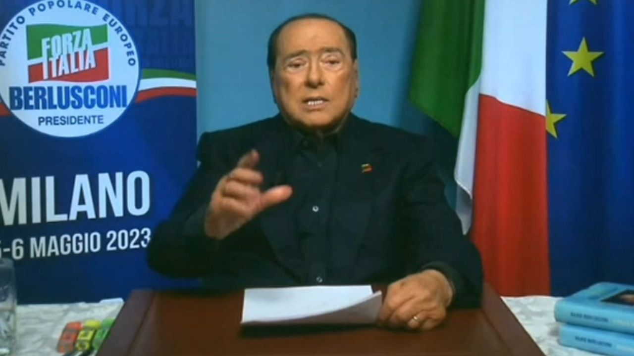 berlusconi tv