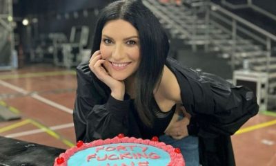 laura pausini compleanno regalo