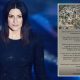 alluvione emilia laura pausini