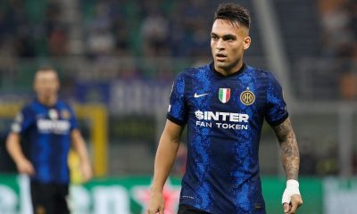 Lautaro Martinez Inter