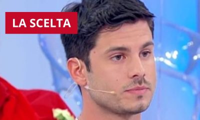 luca daffrè scelta uomini e donne