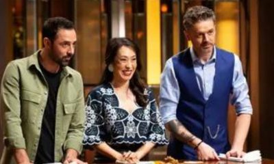 Masterchef Australia chef morto