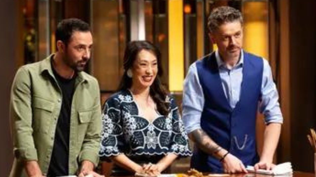 Masterchef Australia chef morto