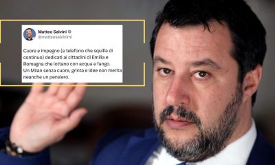 matteo salvini twitter