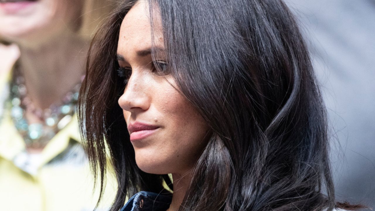 meghan markle incoronazione re carlo