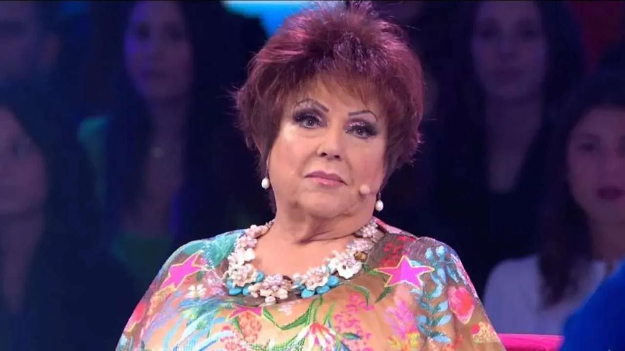 orietta berti concorrente gf vip