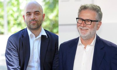 roberto saviano fabio fazio