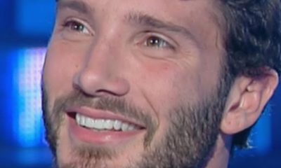 stefano de martino sanremo