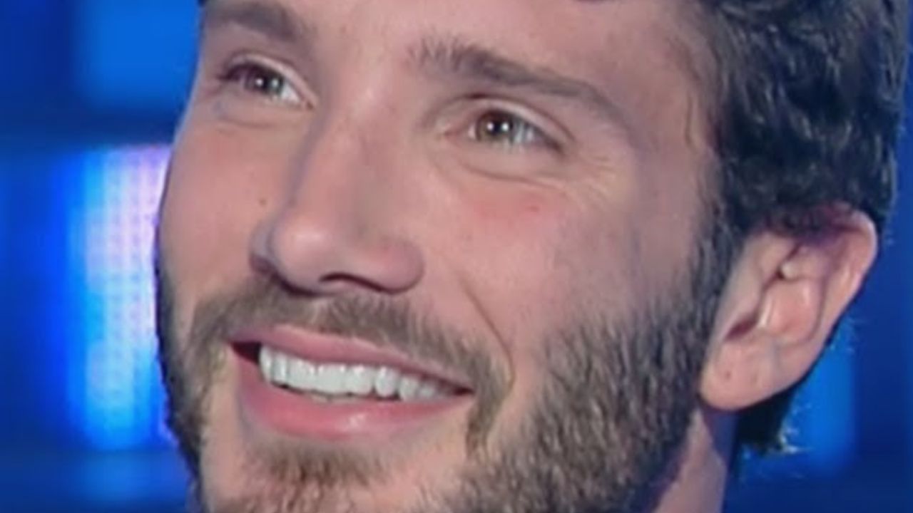 stefano de martino sanremo