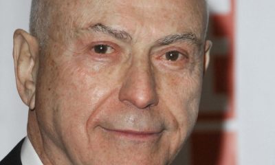 morto alan arkin