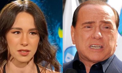 aurora ramazzotti berlusconi