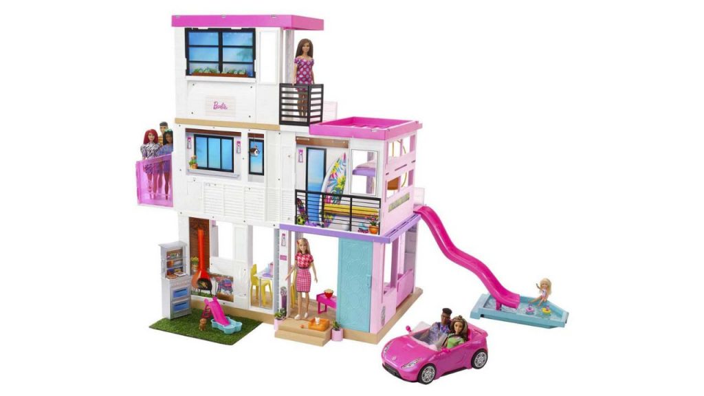 barbie dreamhouse