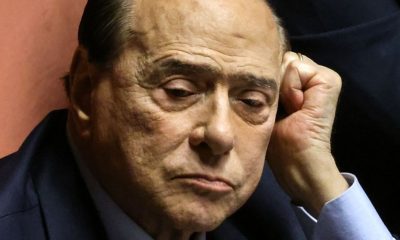 berlusconi oliviero toscani