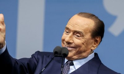 silvio berlusconi ospedale