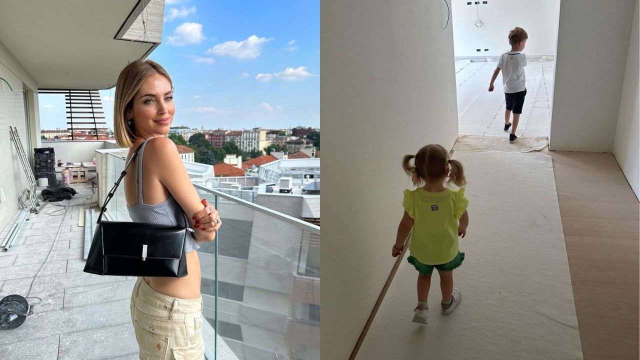 chiara ferragni fedez nuova casa