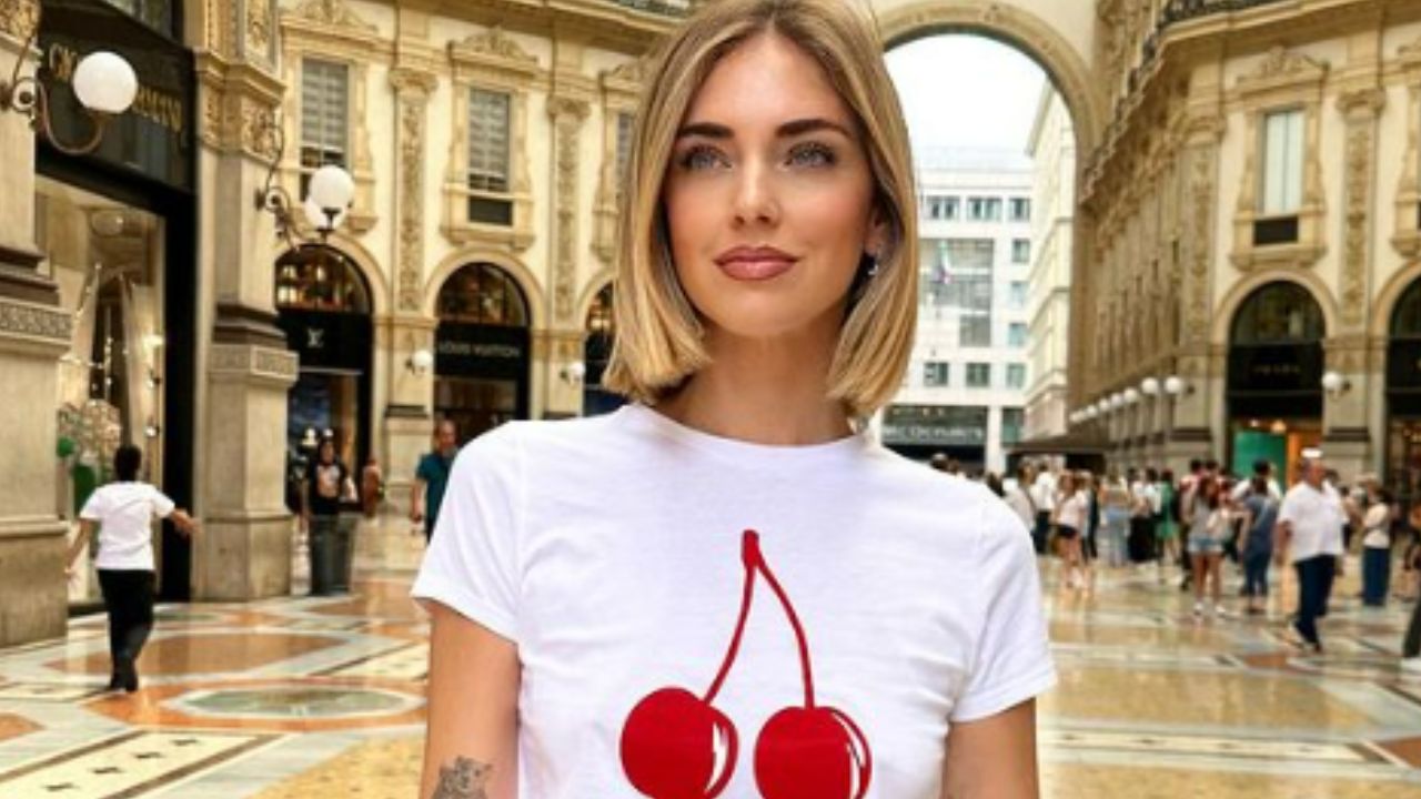 Chiara Ferragni