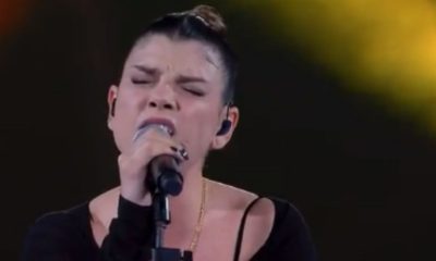 emma marrone de martino maradona