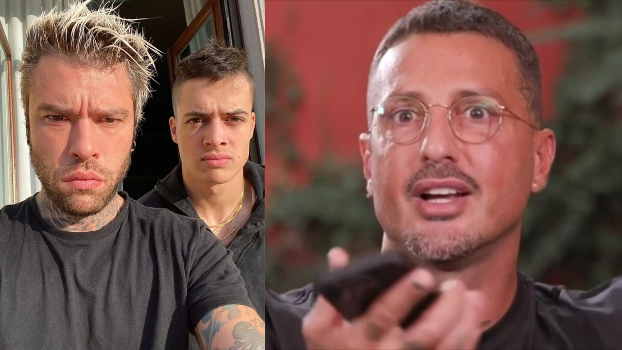 fabrizio corona fedez luis