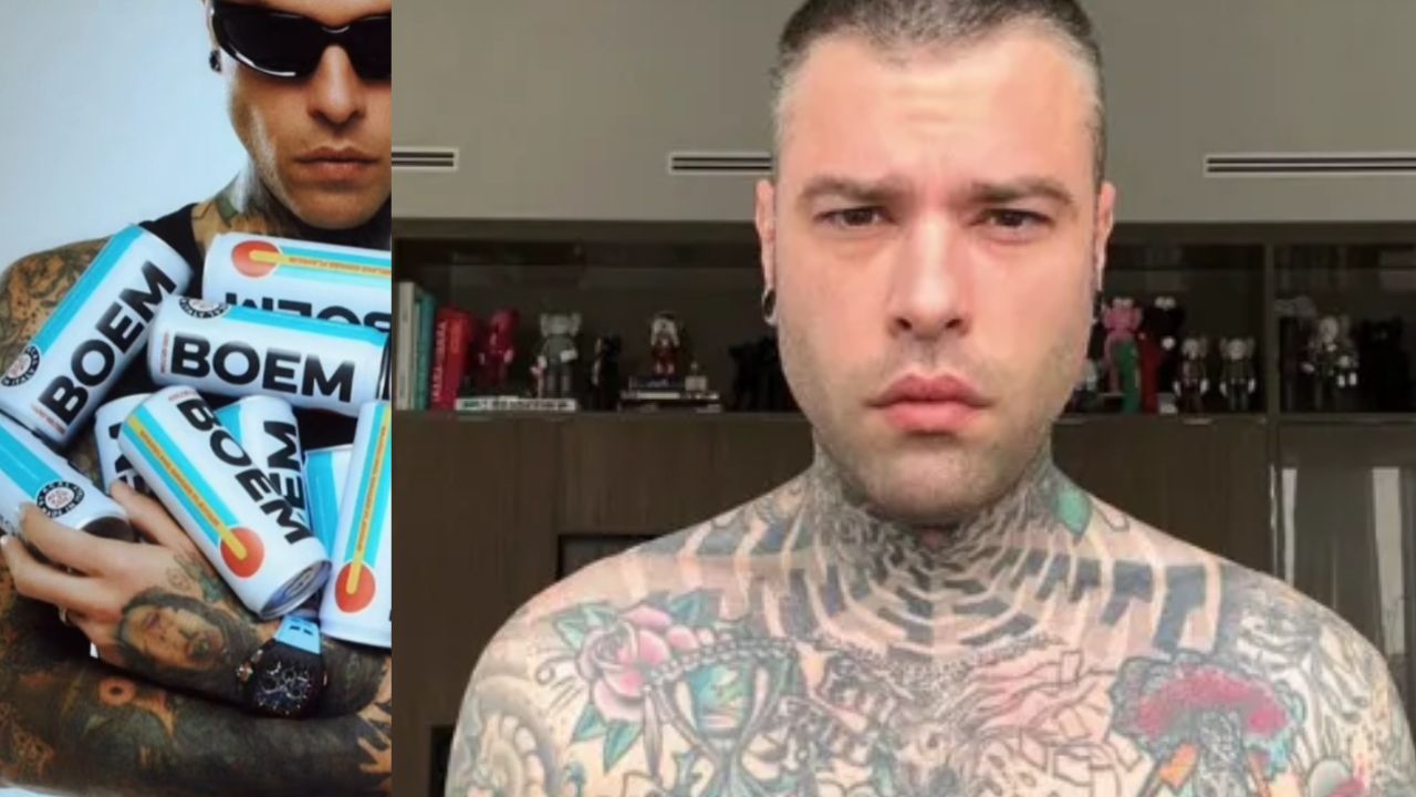 fedez orologio