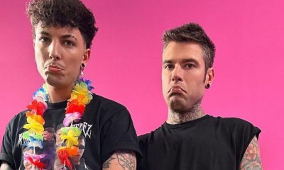 Fedez tatuaggio