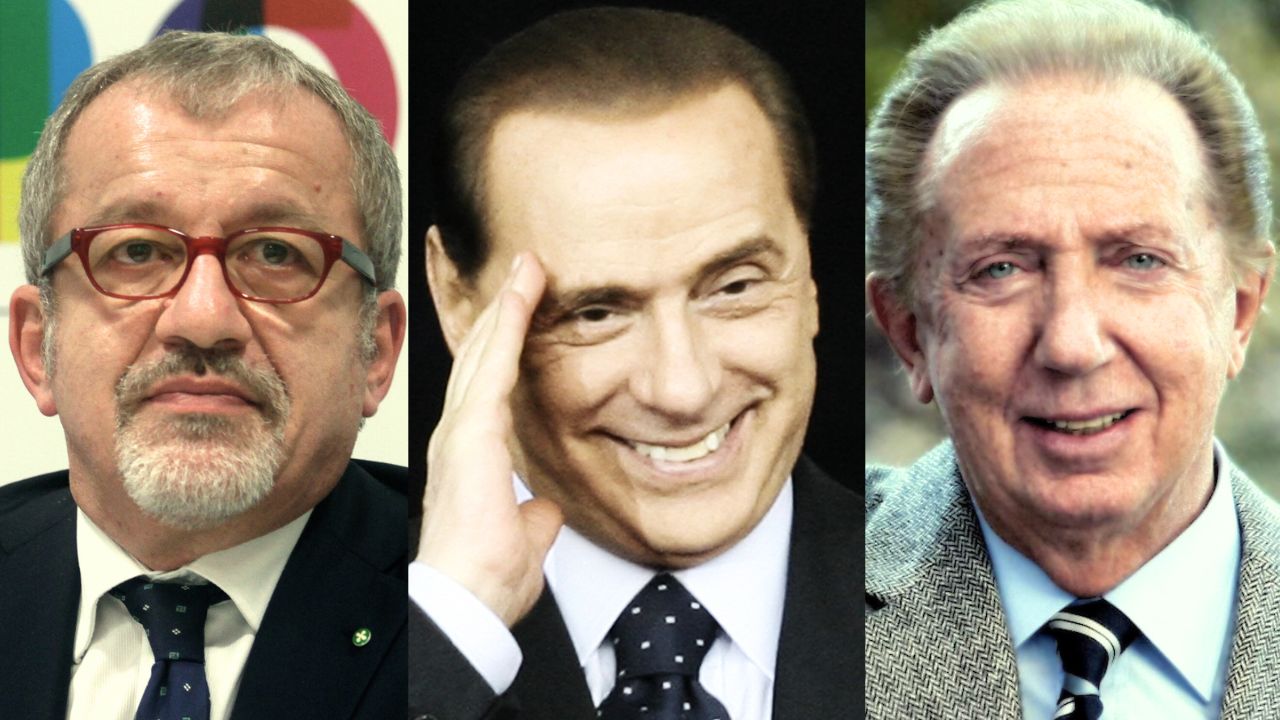 Funerali di Stato Silvio Berlusconi