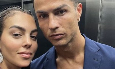 georgina ronaldo contratto